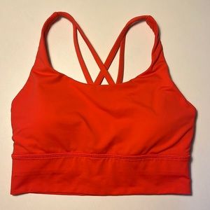 Lululemon sports bra